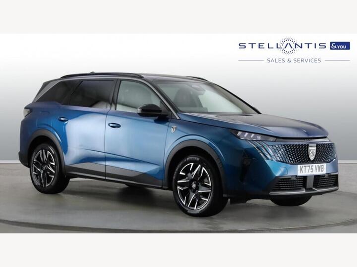 Peugeot 5008 1.2 GT E-DSC6 Euro 6 (s/s) 5dr