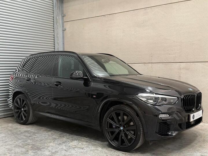 BMW X5 3.0 45e 24kWh M Sport Auto XDrive Euro 6 (s/s) 5dr
