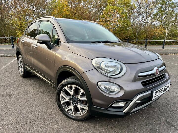Fiat 500X 2.0 MultiJetII Cross 4WD Euro 6 (s/s) 5dr