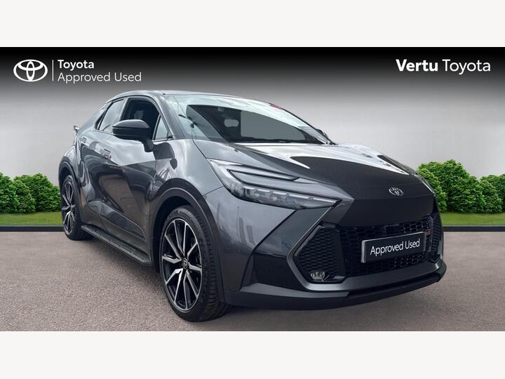 Toyota C-HR 2.0 VVT-h GR SPORT CVT Euro 6 (s/s) 5dr