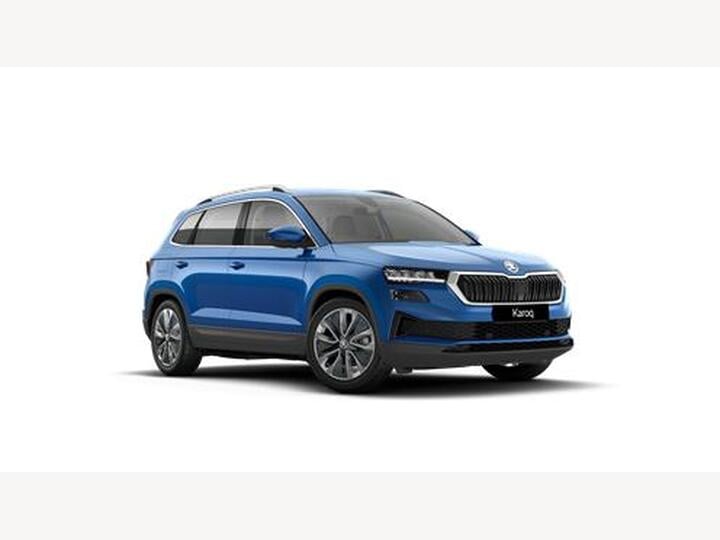 Skoda Karoq 1.0 TSI SE Edition Euro 6 (s/s) 5dr
