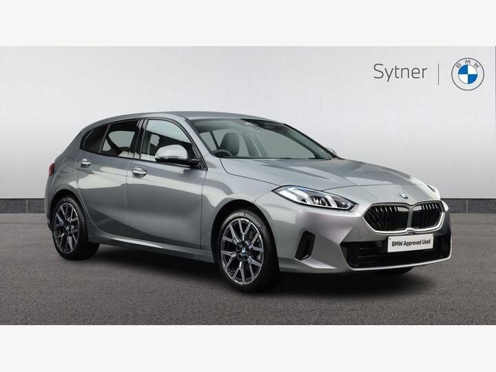 BMW 1 Series 1.5 120i MHT Sport DCT Euro 6 (s/s) 5dr