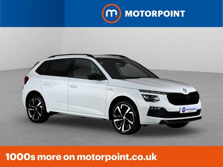 Skoda Kamiq 1.0 TSI Monte Carlo DSG Euro 6 (s/s) 5dr