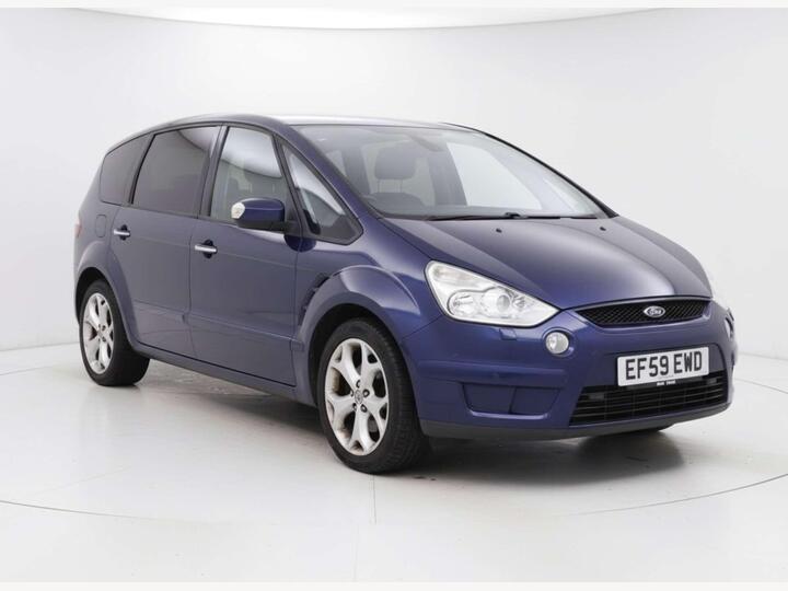 Ford S-MAX 2.0 TDCi Titanium 5dr