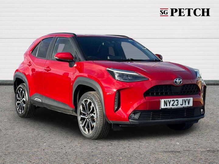 Toyota Yaris Cross 1.5 VVT-h Design E-CVT Euro 6 (s/s) 5dr