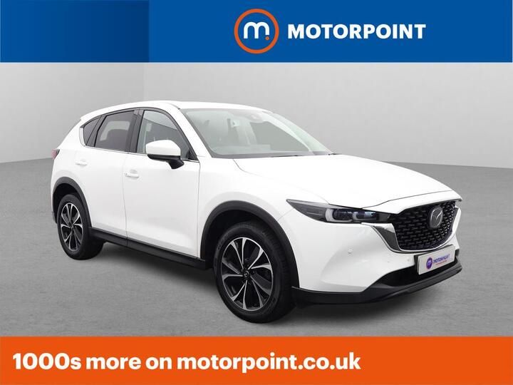 Mazda Cx-5 2.0 SKYACTIV-G Sport Edition Auto Euro 6 (s/s) 5dr