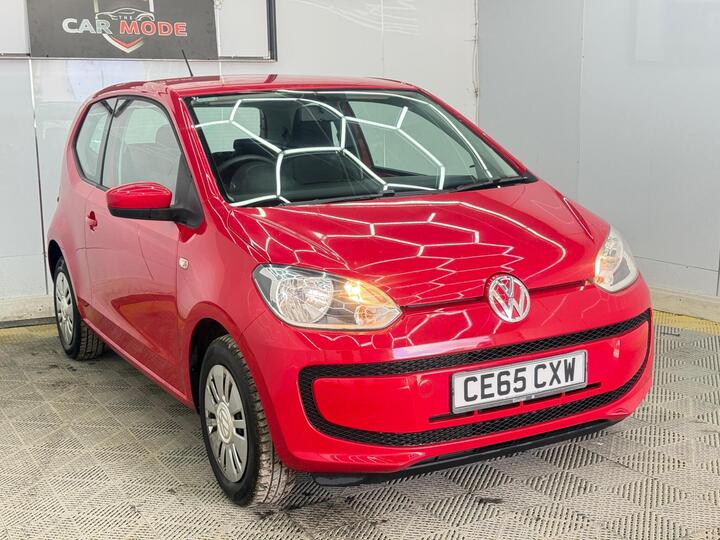 Volkswagen Up! 1.0 Move Up! Euro 6 3dr