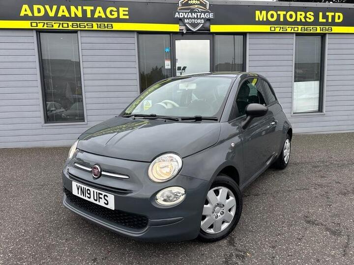 Fiat 500 1.2 Pop Euro 6 (s/s) 3dr