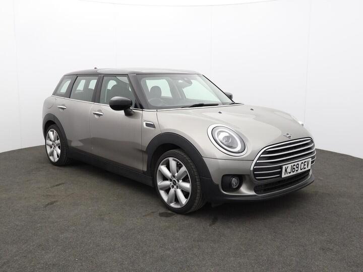 MINI CLUBMAN 1.5 Cooper Exclusive Euro 6 (s/s) 6dr