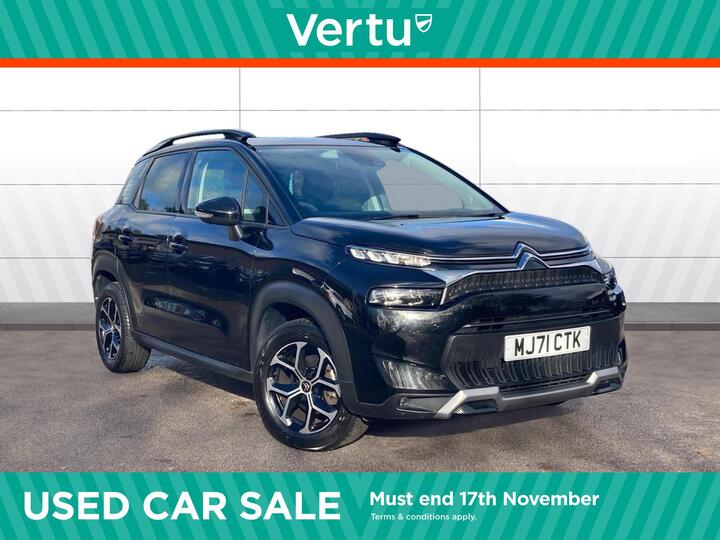 Citroen C3 Aircross 1.2 PureTech Shine Euro 6 (s/s) 5dr