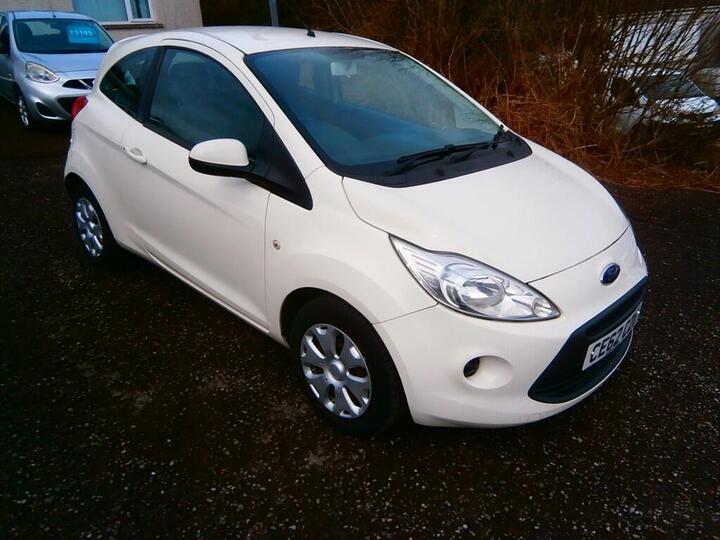 Ford Ka 1.2 Edge Euro 5 (s/s) 3dr