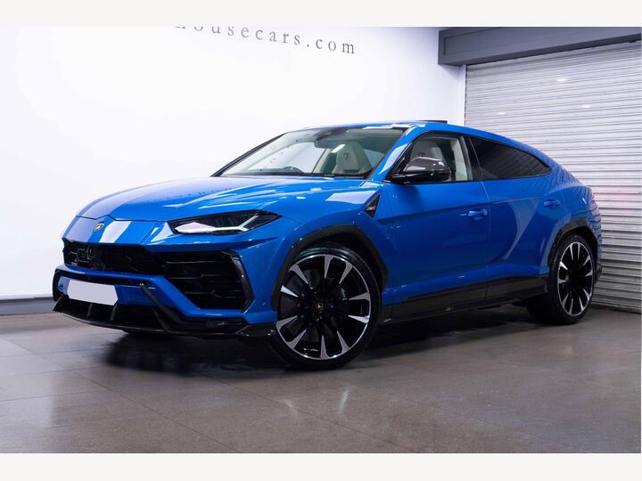 Lamborghini Urus 4.0 V8 BiTurbo Auto 4WD Euro 6 5dr