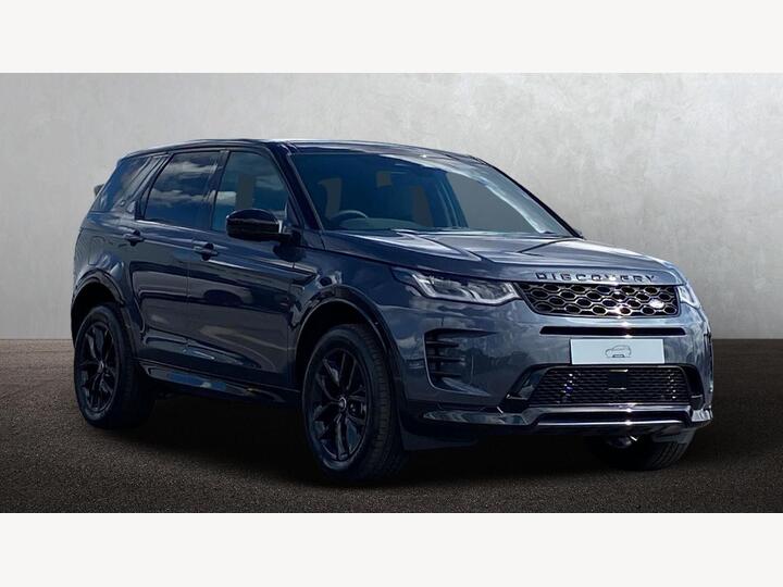 Land Rover Discovery Sport 2.0 D200 MHEV Dynamic SE Auto 4WD Euro 6 (s/s) 5dr