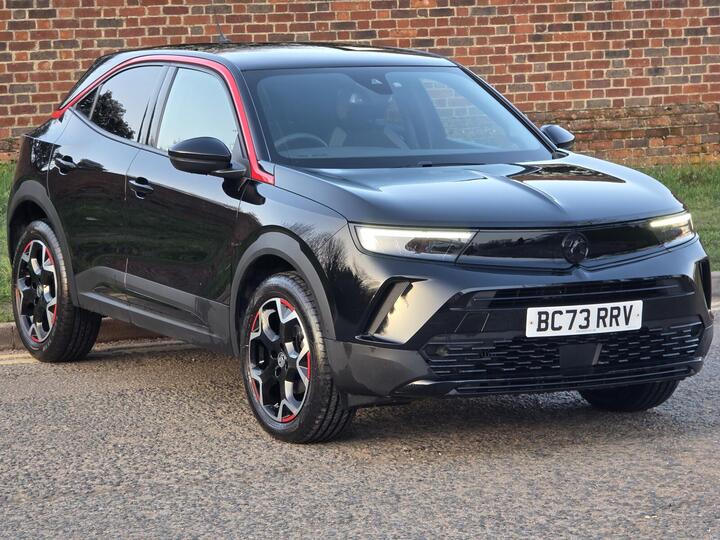 Vauxhall Mokka 1.2 Turbo GS Auto Euro 6 (s/s) 5dr