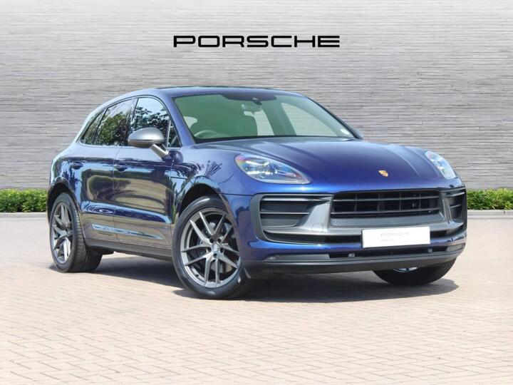 Porsche Macan 2.0T T PDK 4WD Euro 6 (s/s) 5dr