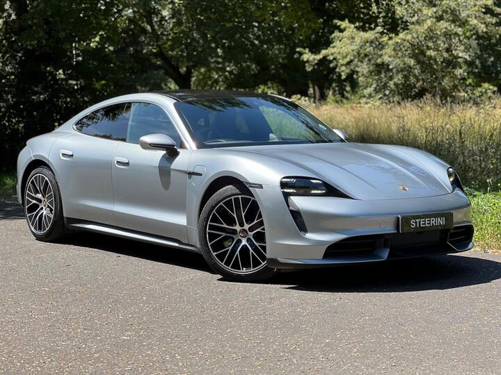 Porsche Taycan Performance Plus 93.4kWh Turbo Auto 4WD 4dr
