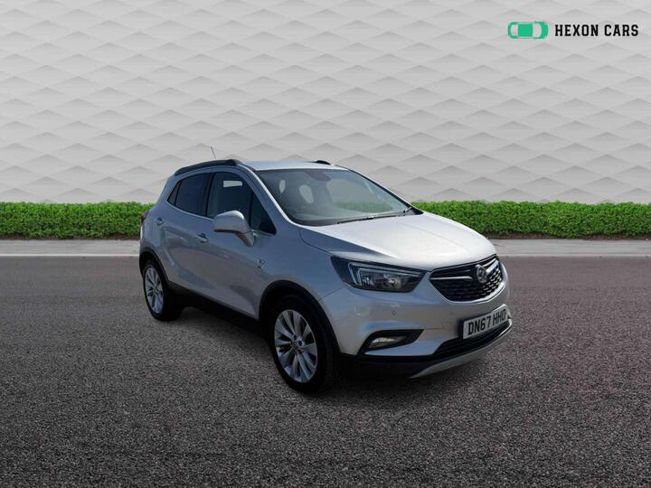 Vauxhall Mokka X 1.4i Turbo EcoTEC Elite Euro 6 (s/s) 5dr