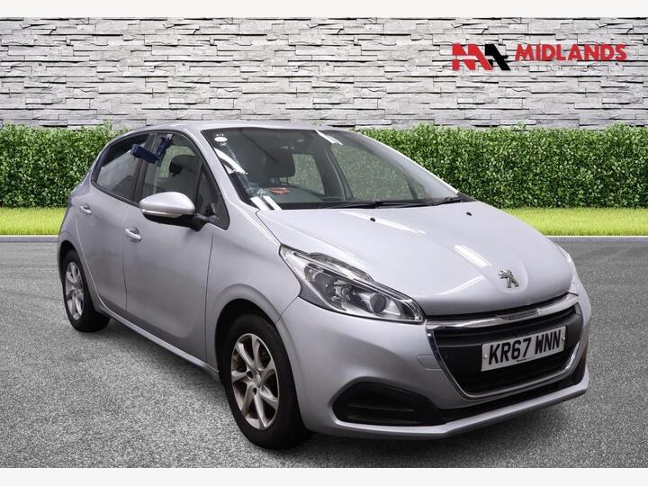 Peugeot 208 1.2 PureTech Active Euro 6 (s/s) 5dr