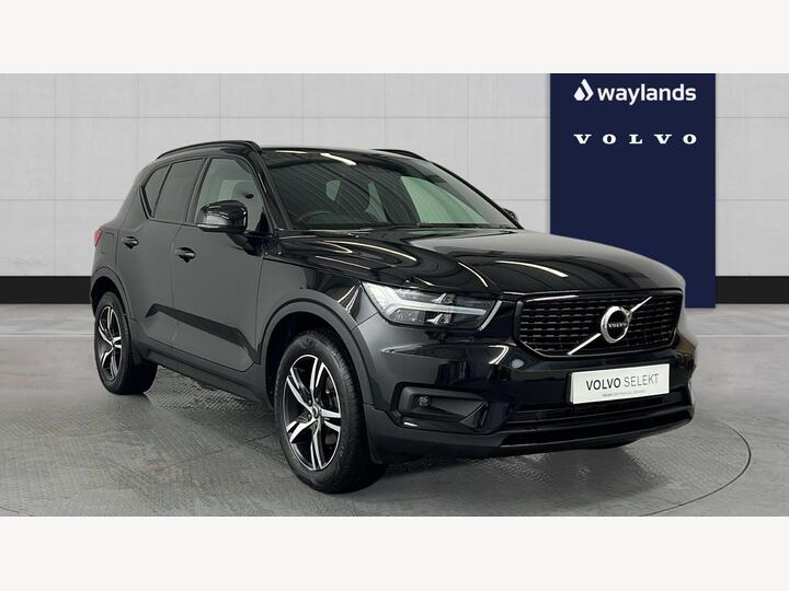 Volvo XC40 1.5 T3 R-Design Auto Euro 6 (s/s) 5dr