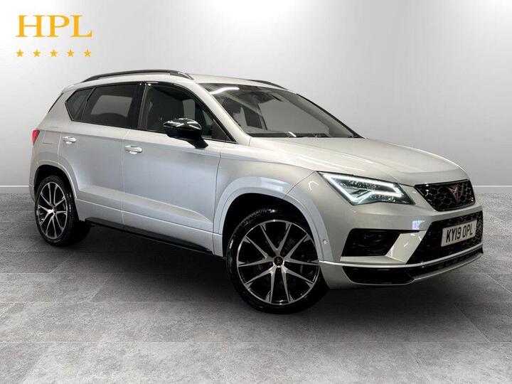 SEAT CUPRA ATECA 2.0 TSI DSG 4Drive Euro 6 (s/s) 5dr