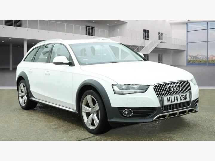 Audi A4 Allroad 2.0 TDI S Tronic Quattro Euro 5 (s/s) 5dr