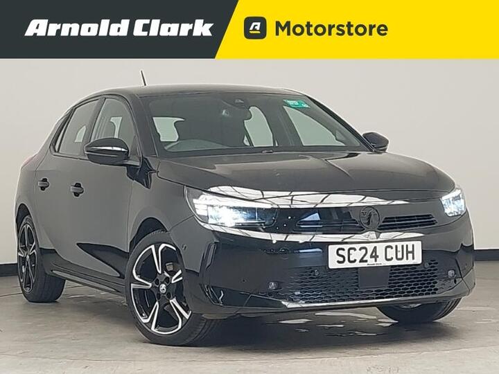 Vauxhall Corsa 1.2 GS Euro 6 5dr