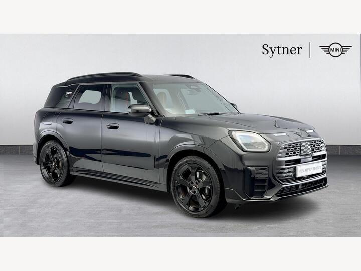 MINI Countryman 2.0S MHEV Sport DCT ALL4 Euro 6 (s/s) 5dr