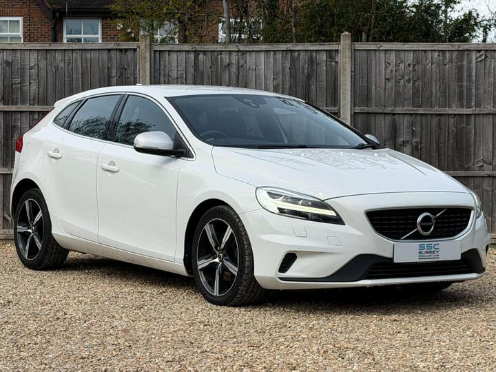 Volvo V40 2.0 T2 R-Design Euro 6 (s/s) 5dr