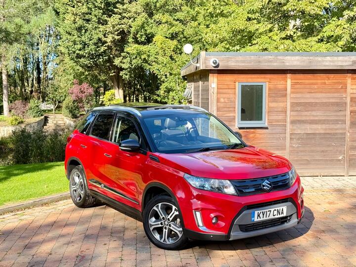 Suzuki Vitara 1.6 DDiS SZ5 TCSS ALLGRIP Euro 6 (s/s) 5dr