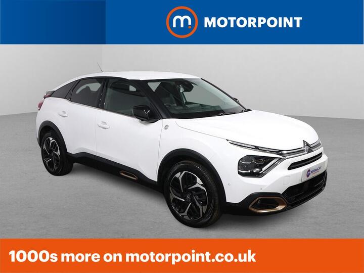 Citroen C4 1.2 PureTech C-Series Edition Euro 6 (s/s) 5dr