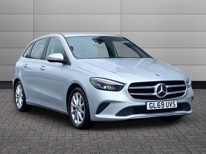 Mercedes-Benz B Class 2.0 B200d Sport (Premium) 8G-DCT Euro 6 (s/s) 5dr