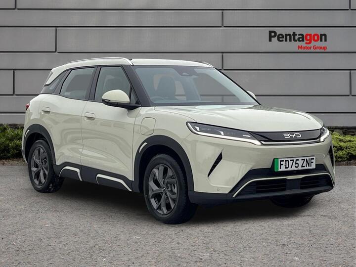 BYD Atto 2 51.1kWh Boost Auto 5dr