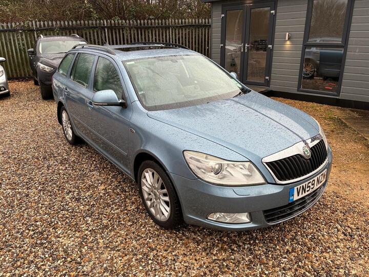 Skoda Octavia 1.8 TSI Laurin & Klement DSG Euro 4 5dr