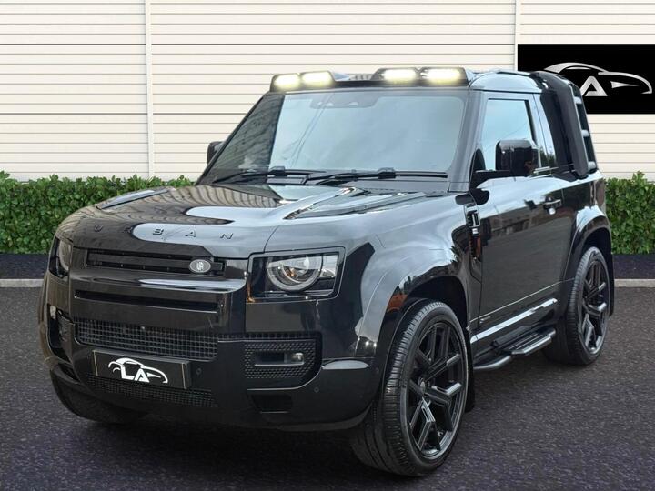 Land Rover Defender 90 3.0 D250 MHEV X-Dynamic S Auto 4WD Euro 6 (s/s) 3dr
