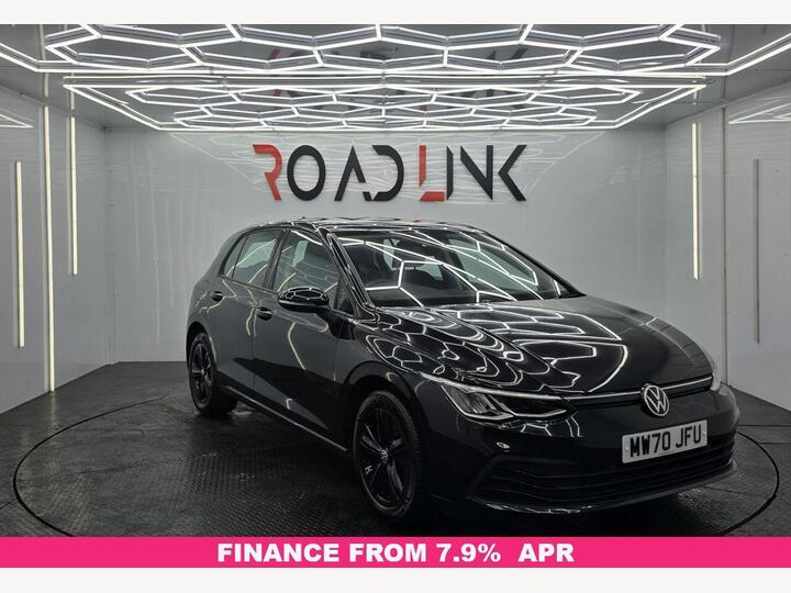 Volkswagen GOLF 1.5 ETSI MHEV Life DSG Euro 6 (s/s) 5dr