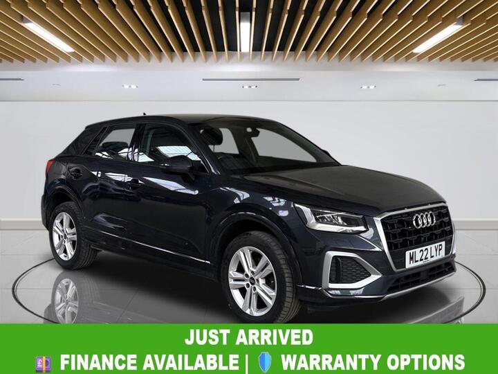 Audi Q2 1.0 TFSI 30 Sport Euro 6 (s/s) 5dr