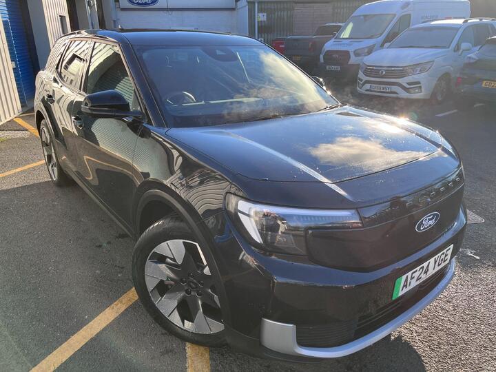 Ford Explorer Extended Range 77kWh Premium Auto 5dr Ford Explorer Extended Range 77kWh Premium Auto 5dr