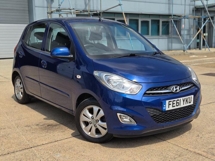 Hyundai I10 1.2 Active Euro 5 5dr
