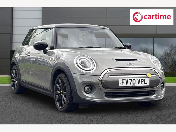 MINI Electric Hatch Cooper SE 32.6kWh Level 2 Auto 3dr MINI Electric Hatch Cooper SE 32.6kWh Level 2 Auto 3dr