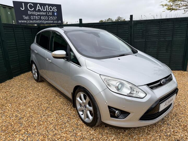 Ford C-Max 2.0 TDCi Titanium X Powershift Euro 5 5dr