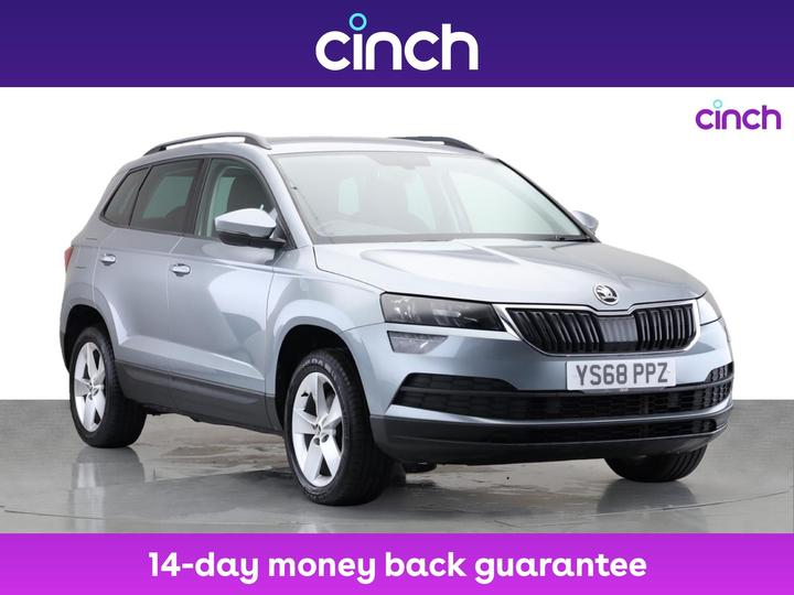 Skoda KAROQ 1.5 TSI ACT SE DSG Euro 6 (s/s) 5dr