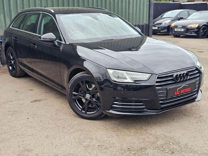 Audi A4 Avant 1.4 TFSI Sport Euro 6 (s/s) 5dr