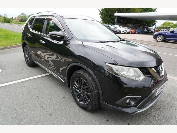 Nissan X-Trail 2.0 S 5dr