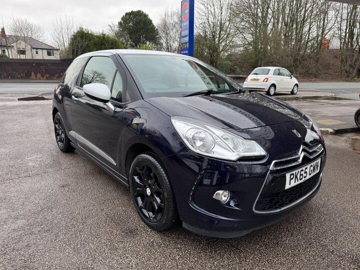 DS AUTOMOBILES DS 3 1.2 PureTech DStyle Euro 6 3dr