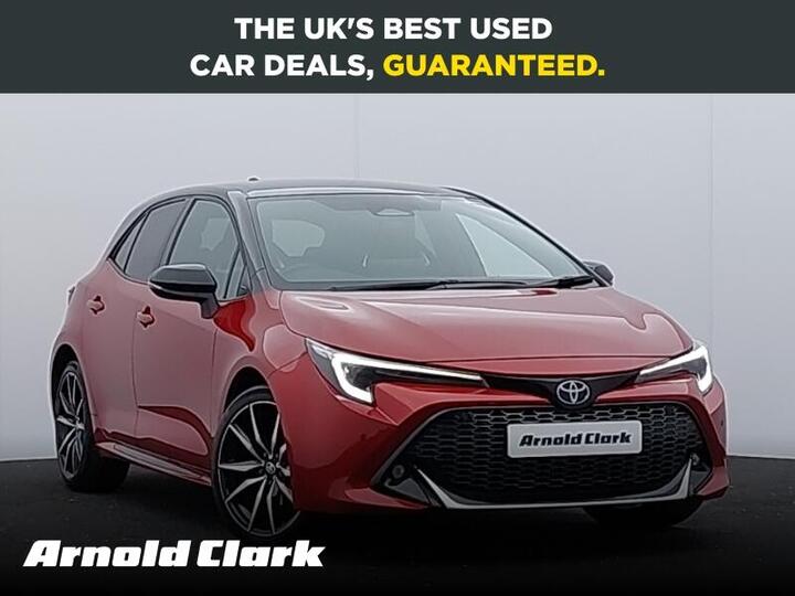 Toyota Corolla 1.8 VVT-h GR SPORT CVT Euro 6 (s/s) 5dr