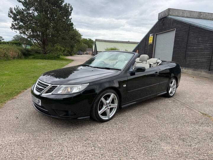 Saab 9-3 1.9 TiD Linear 2dr