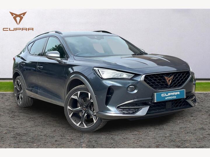 CUPRA Formentor 1.5 TSI V2 DSG Euro 6 (s/s) 5dr
