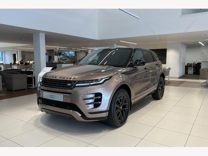 Land Rover RANGE ROVER EVOQUE 2.0 D200 MHEV Dynamic SE Auto 4WD Euro 6 (s/s) 5dr