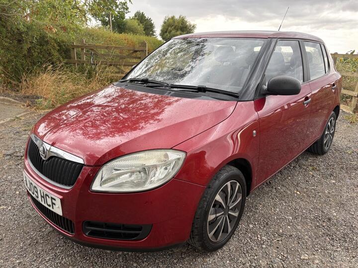 Skoda Fabia 1.2 HTP 12V 1 5dr