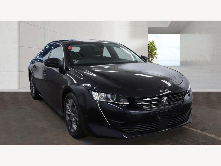 Peugeot 508 1.5 BlueHDi Active Fastback EAT Euro 6 (s/s) 5dr